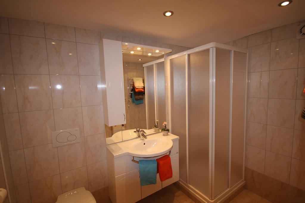 Appartementhaus Mentil Flattach Zimmer foto